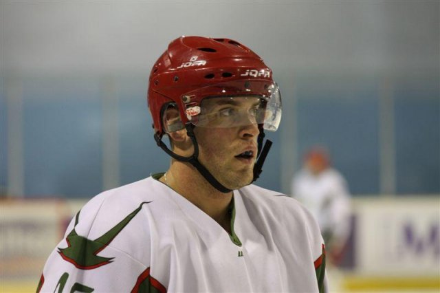 Photo hockey match Montpellier  - Cergy-Pontoise le 14/03/2009