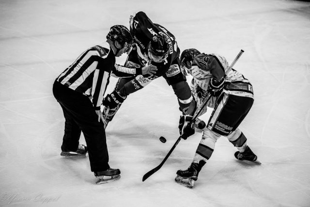 Photo hockey match Morzine-Avoriaz - Clermont-Ferrand le 15/12/2018