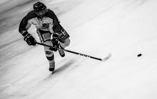 Photo hockey match Morzine-Avoriaz - Clermont-Ferrand le 15/12/2018