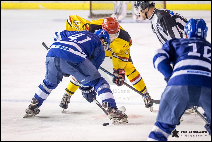 Paris (FV) 3 - 2 Meudon