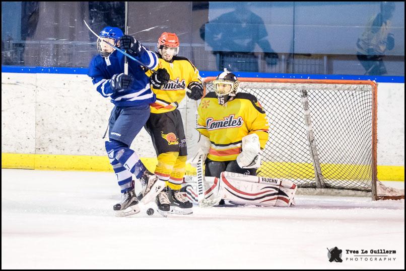 Paris (FV) 3 - 2 Meudon