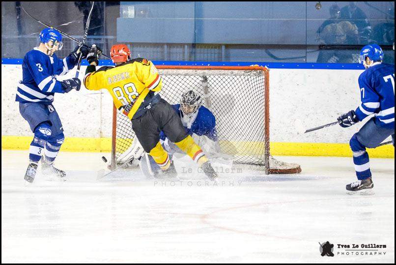 Paris (FV) 3 - 2 Meudon