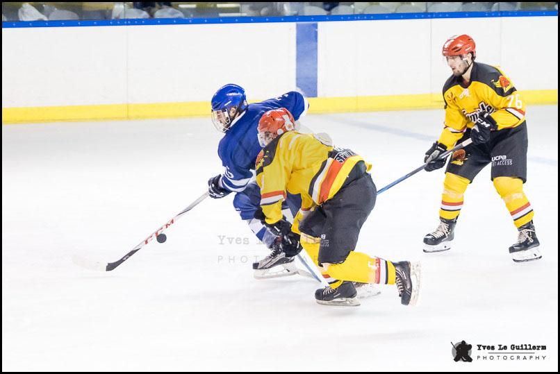 Paris (FV) 3 - 2 Meudon