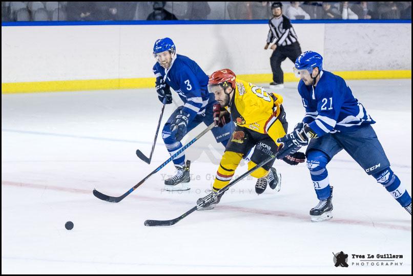 Paris (FV) 3 - 2 Meudon