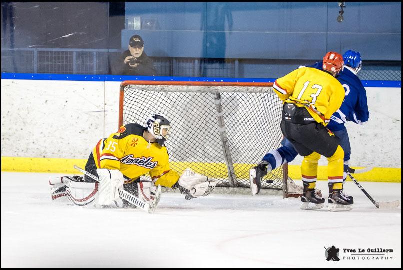 Paris (FV) 3 - 2 Meudon