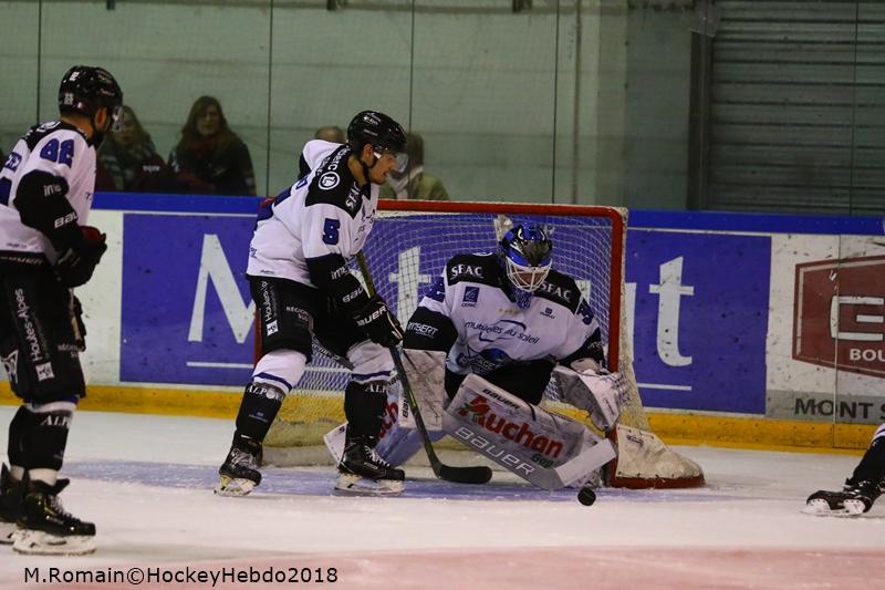 Rouen 5 - 1 Gap 
