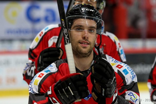 Photo hockey match Amiens  - Gap  le 21/12/2018
