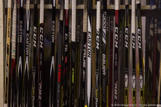 Photo hockey match Clermont-Ferrand - Villard-de-Lans le 22/12/2018