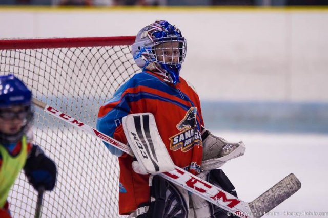 Photo hockey match Clermont-Ferrand - Villard-de-Lans le 22/12/2018