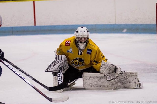 Photo hockey match Clermont-Ferrand - Villard-de-Lans le 22/12/2018