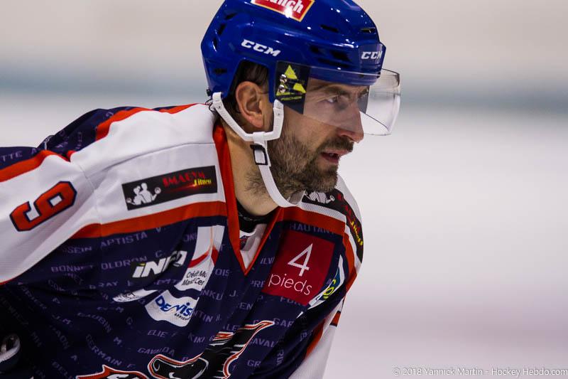 Clermont-Ferrand 3 - 2 Villard-de-Lans