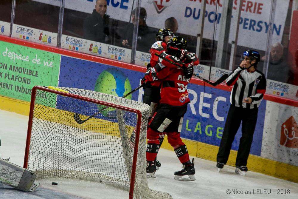 Amiens  5 - 1 Strasbourg 
