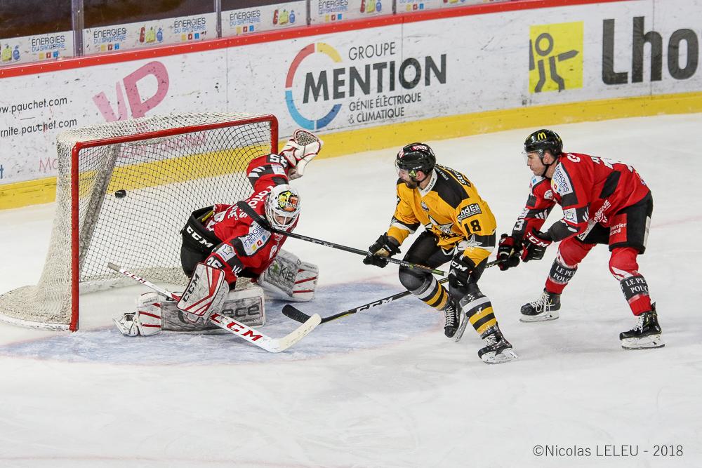 Amiens  5 - 1 Strasbourg 