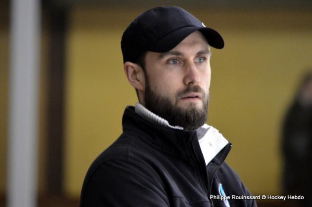 Photo hockey match Mont-Blanc - Marseille le 29/12/2018