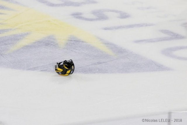 Photo hockey match Amiens  - Rouen le 30/12/2018