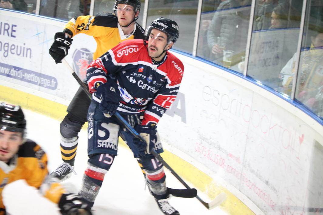Angers  3 - 6 Strasbourg 