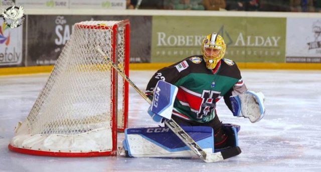 Photo hockey match Anglet - Gap  le 02/01/2019