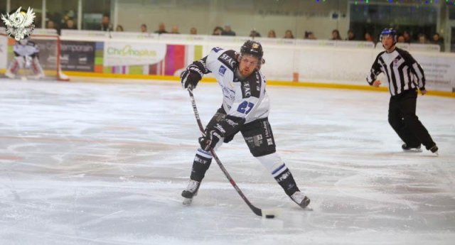 Photo hockey match Anglet - Gap  le 02/01/2019