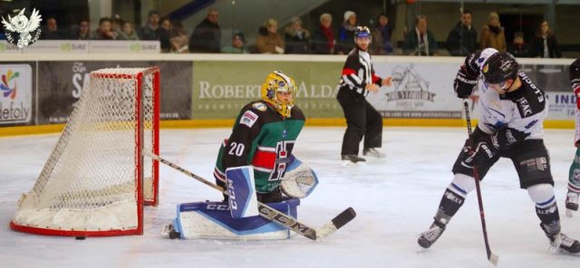 Photo hockey match Anglet - Gap  le 02/01/2019