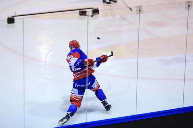 Photo hockey match Lyon - Gap  le 04/01/2019