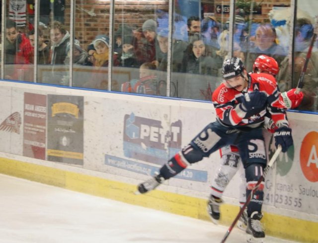 Photo hockey match Angers  - Anglet le 04/01/2019