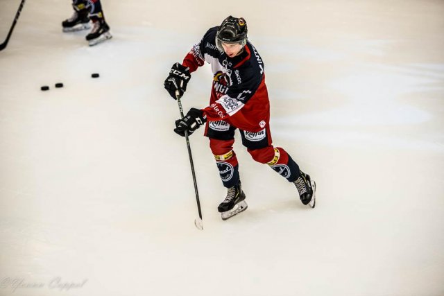 Photo hockey match Morzine-Avoriaz - Limoges le 05/01/2019
