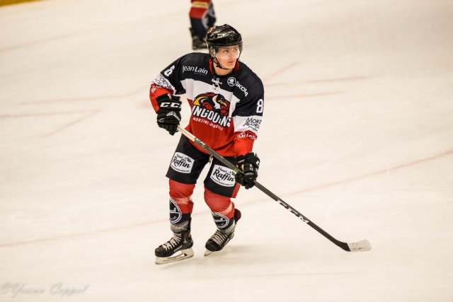 Photo hockey match Morzine-Avoriaz - Limoges le 05/01/2019