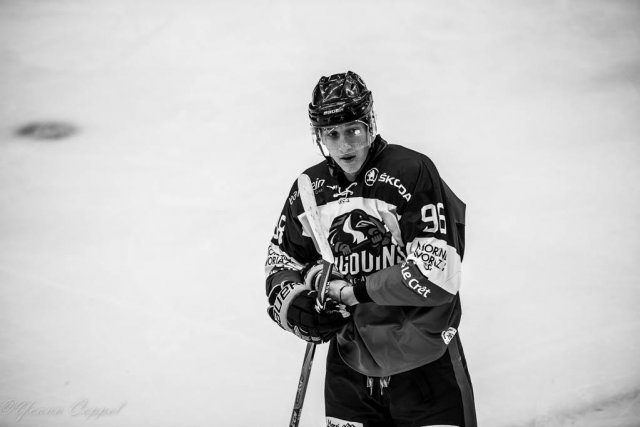 Photo hockey match Morzine-Avoriaz - Limoges le 05/01/2019