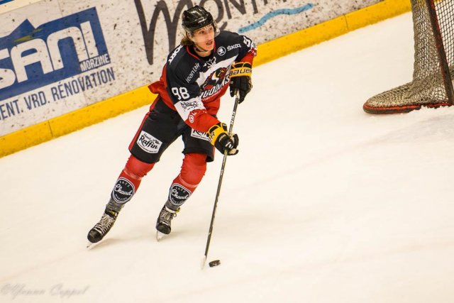 Photo hockey match Morzine-Avoriaz - Limoges le 05/01/2019