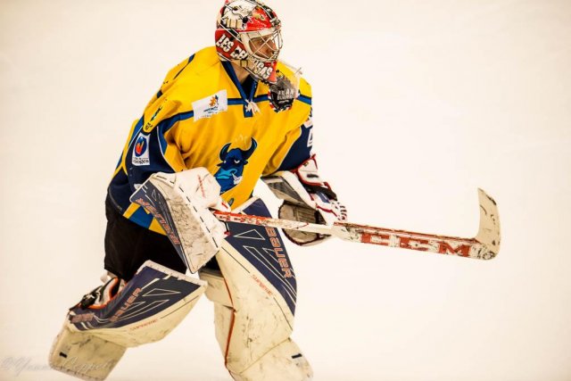Photo hockey match Morzine-Avoriaz - Limoges le 05/01/2019