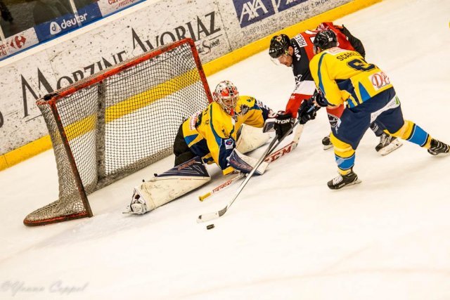 Photo hockey match Morzine-Avoriaz - Limoges le 05/01/2019