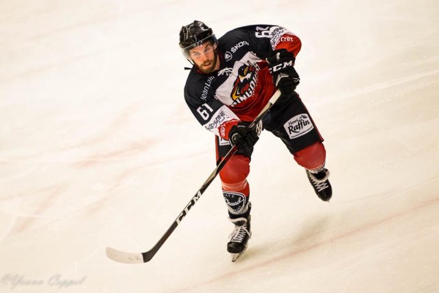 Photo hockey match Morzine-Avoriaz - Limoges le 05/01/2019