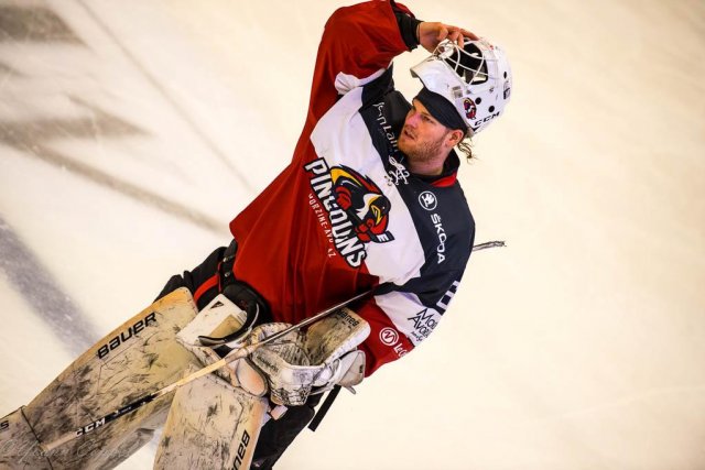 Photo hockey match Morzine-Avoriaz - Limoges le 05/01/2019