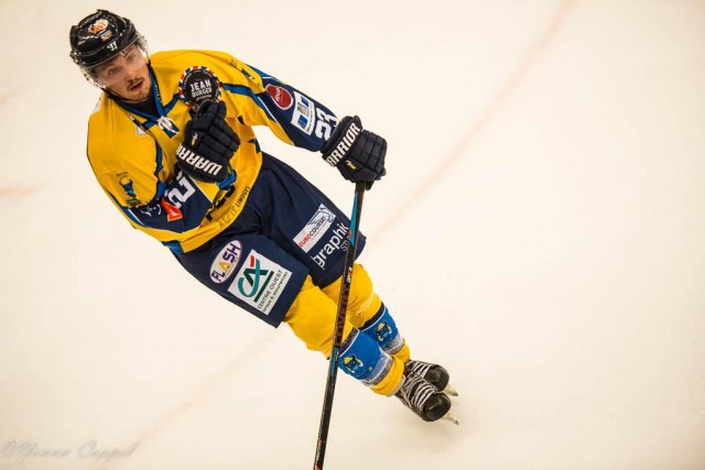 Photo hockey match Morzine-Avoriaz - Limoges le 05/01/2019