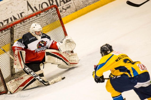 Photo hockey match Morzine-Avoriaz - Limoges le 05/01/2019