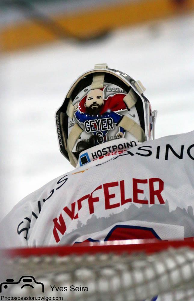 Lausanne 4 - 1 Rapperswil-Jona