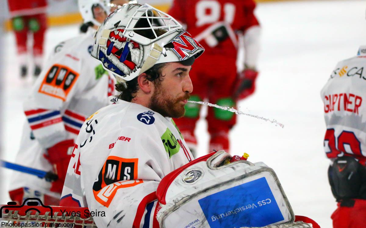 Lausanne 4 - 1 Rapperswil-Jona