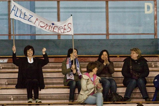 Photo hockey reportage Asnières vs Orléans : Photos U11