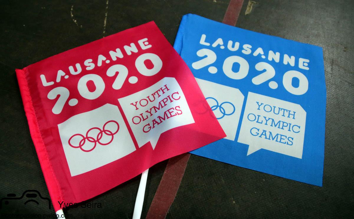 Lausanne 5 - 3 Davos