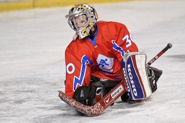 Photo hockey reportage Asnières vs Orléans : Photos U11