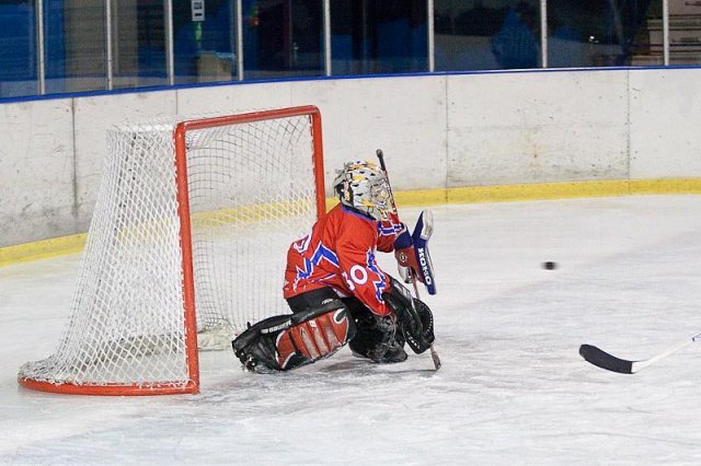 Photo hockey reportage Asnières vs Orléans : Photos U11