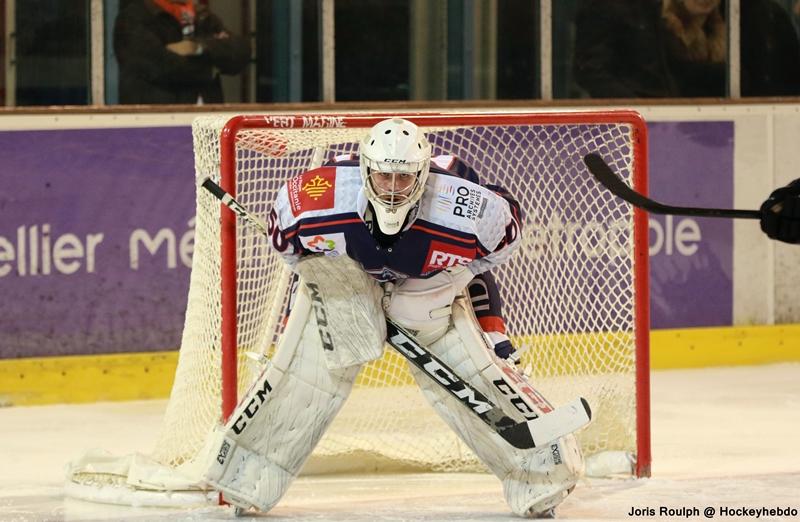 Montpellier  2 - 7 Neuilly/Marne