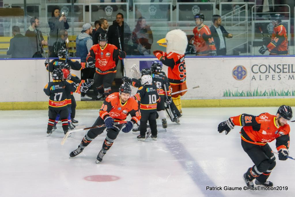 Nice 1 - 2 Rouen