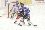 Photo hockey reportage U18 Elite PO - Mt Blanc vs Angers