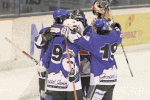 Photo hockey reportage U18 Elite PO - Mt Blanc vs Angers