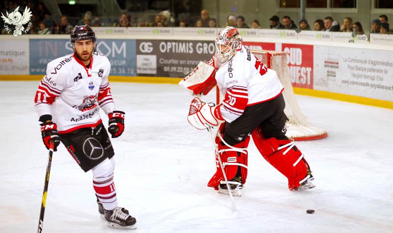 Anglet 4 - 3 Bordeaux