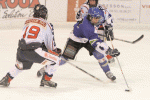 Photo hockey reportage U18 Elite PO - Mt Blanc vs Angers