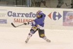 Photo hockey reportage U18 Elite PO - Mt Blanc vs Angers