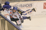 Photo hockey reportage U18 Elite PO - Mt Blanc vs Angers