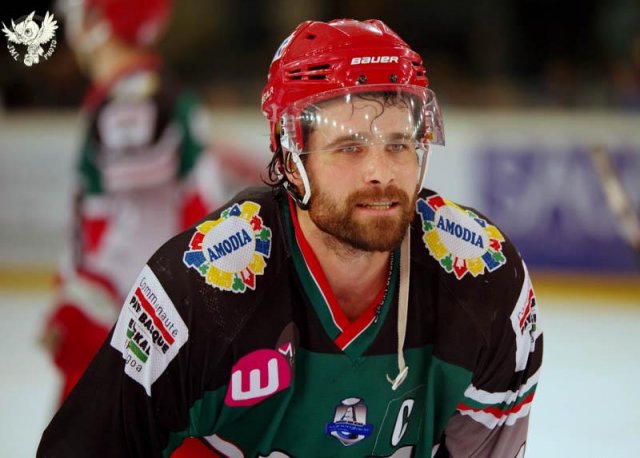 Photo hockey match Anglet - Bordeaux le 11/01/2019